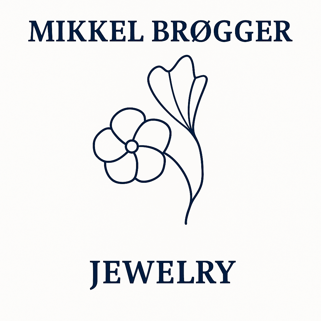 Matilda Earrings | Mikkel Brøgger - Bon Ton goods