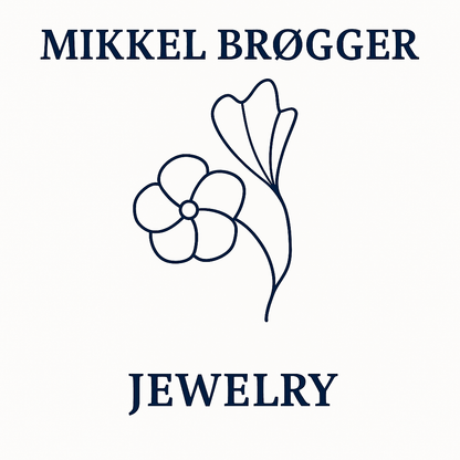 Matilda Earrings | Mikkel Brøgger - Bon Ton goods