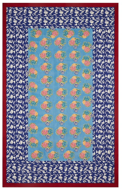 Matisse Pot Sky Cotton Cloth - 220x350 | Lisa Corti - Bon Ton goods