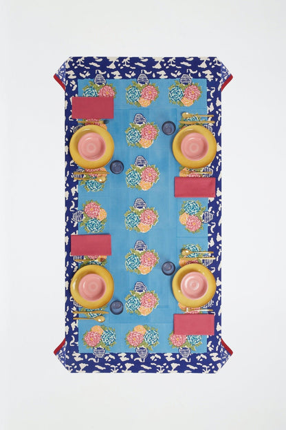 Matisse Pot Sky Cotton Cloth - 220x350 | Lisa Corti - Bon Ton goods