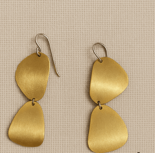 MB Art Earrings | Mikkel Brøgger - Bon Ton goods