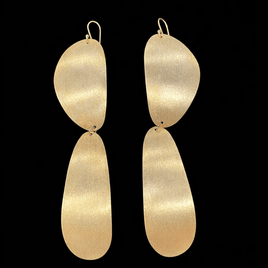 MB Art Earrings | Mikkel Brøgger - Bon Ton goods