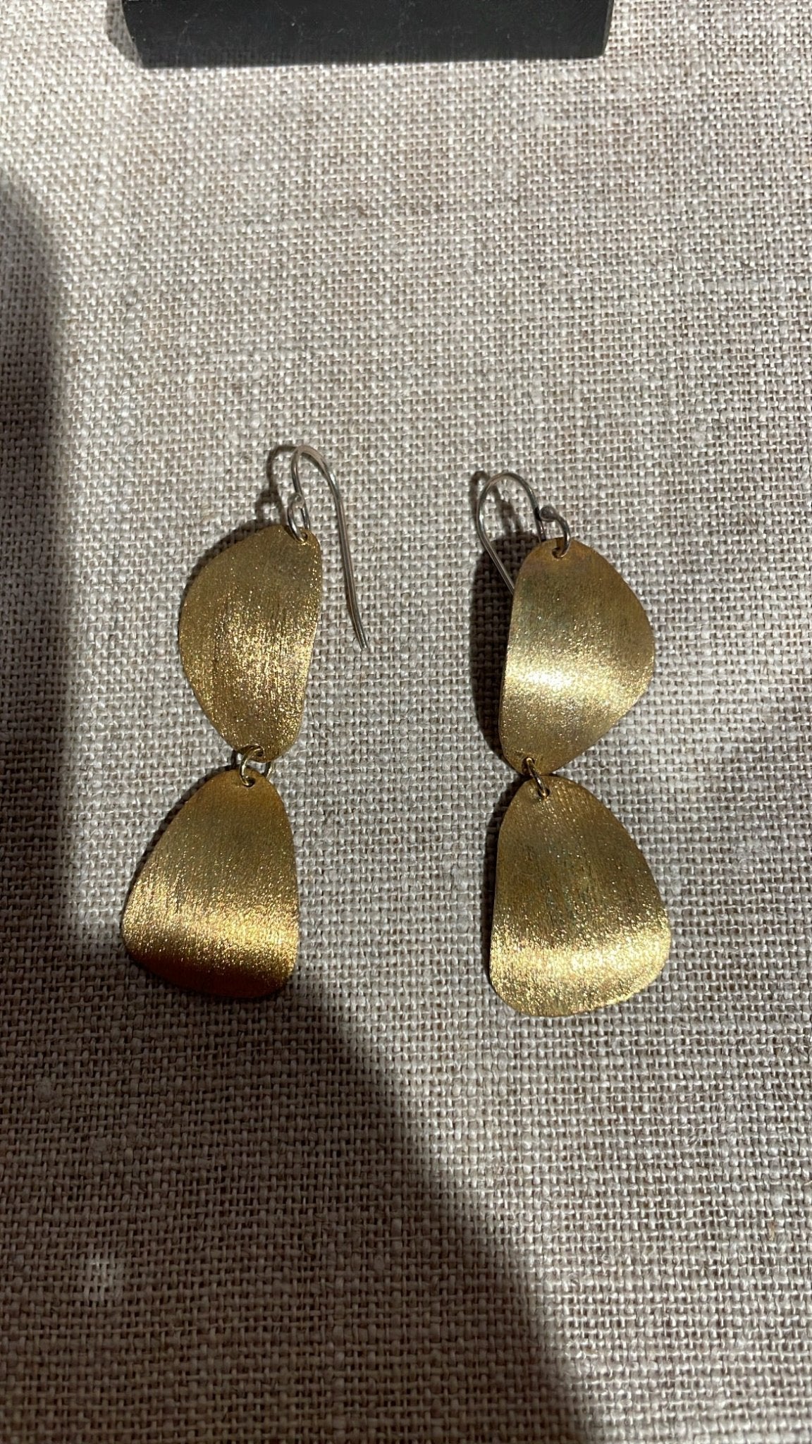 MB Art Earrings | Mikkel Brøgger - Bon Ton goods