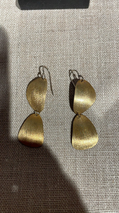 MB Art Earrings | Mikkel Brøgger - Bon Ton goods