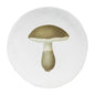 John Derian Medium Bolet Azure Plate, set of 6 by Astier de Villatte, official product view