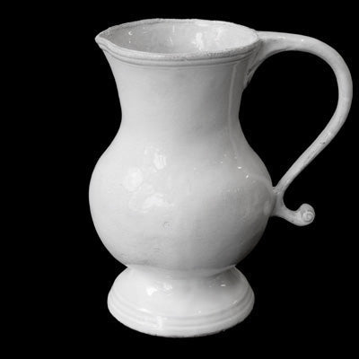Medium Colbert Pitcher | Astier de Villatte - Bon Ton goods