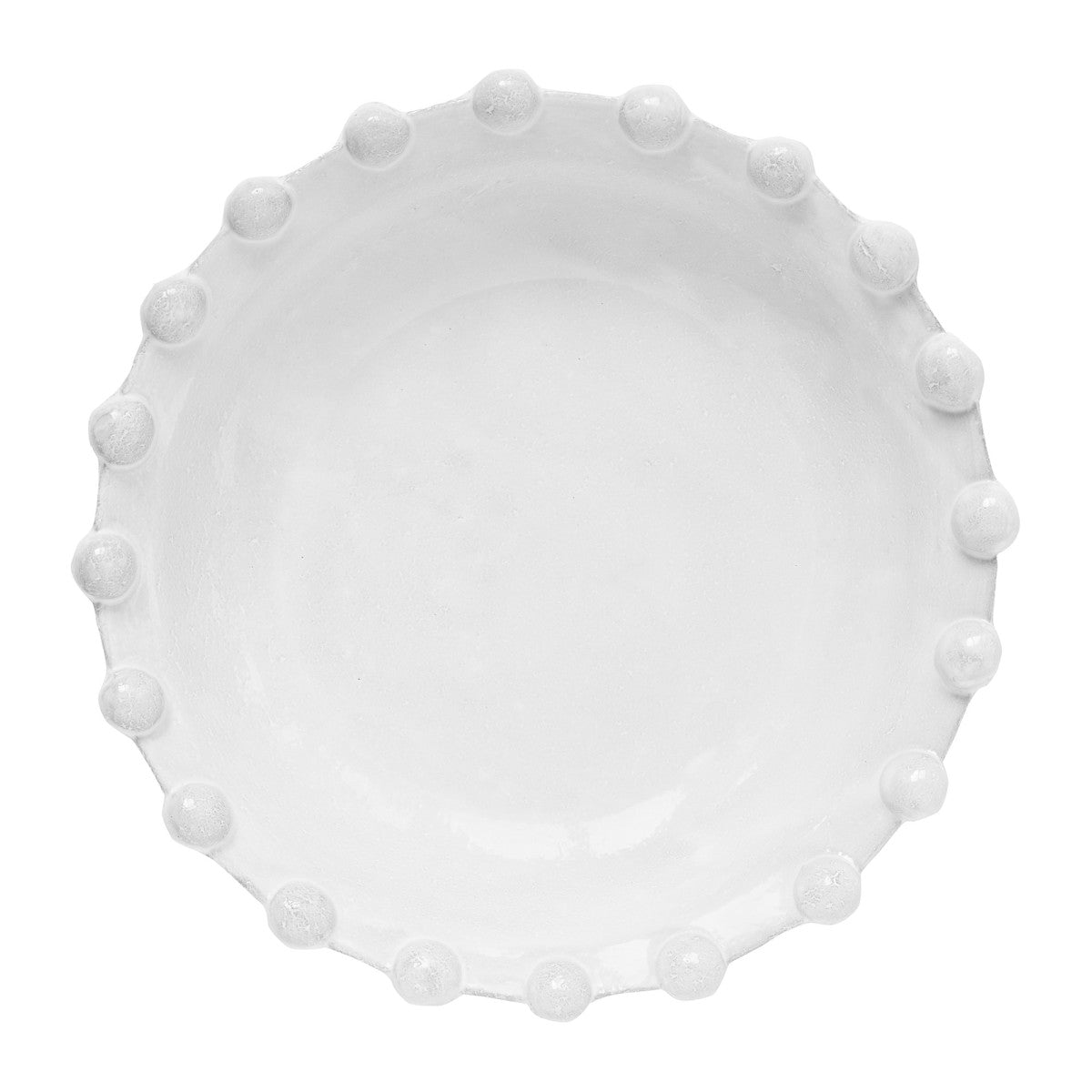 Adélaïde Medium Deep Platter by Astier de Villatte, official product view 1