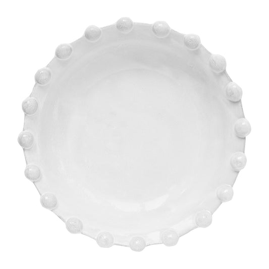 Adélaïde Medium Deep Platter by Astier de Villatte, official product view 1