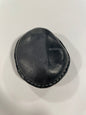 Medium Leather Beach Pebble Paperweight 4 - Bon Ton goods