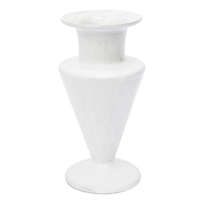 Large Olympe Vase by Astier de Villatte, official product view 4
