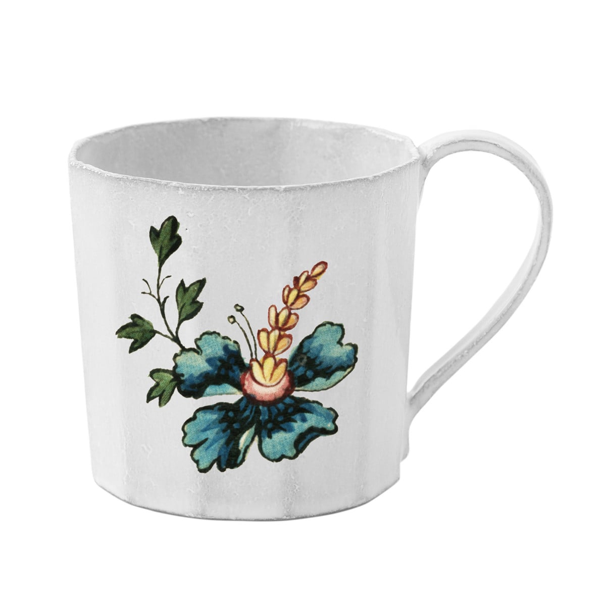 Salal Creamer, John Derian by Astier de Villatte, official product view 2