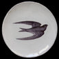 Medium Swift Plate, John Derian | Astier de Villatte: Exclusive Pre-Order Item - Bon Ton goods