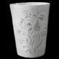 Medium Vase Fleurs, Nathalie Lété- Astier de Villatte: Exclusive Pre-Order Item - Bon Ton goods