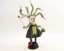 Load image into Gallery viewer, Medusa Figure - Vintage Inspired Spun Cotton - Bon Ton goods
