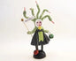 Medusa Figure - Vintage Inspired Spun Cotton | Vintage by Crystal Spun Cotton Ornament - Bon Ton goods
