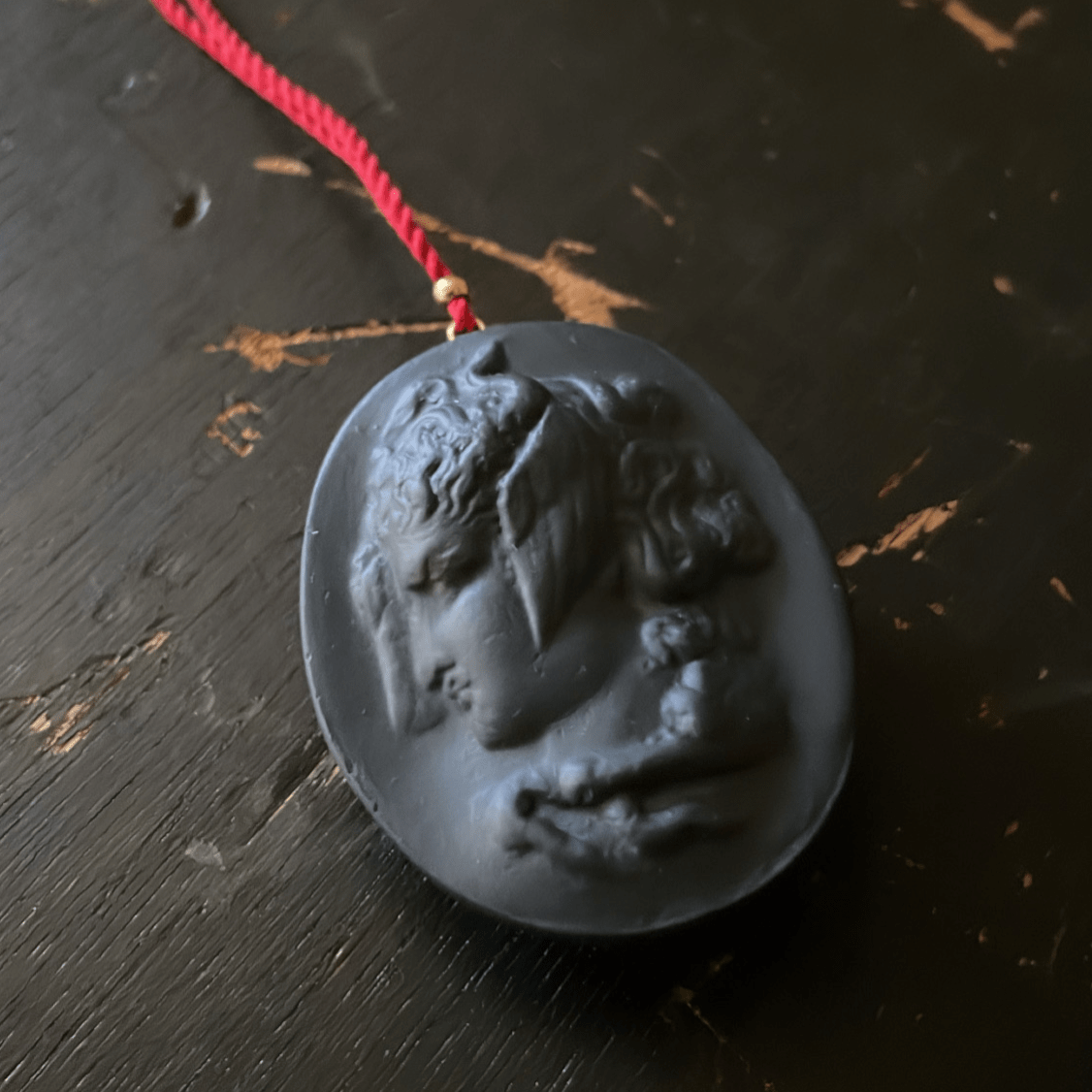 Medusa Pendant | Marcie McGoldrick - Bon Ton goods