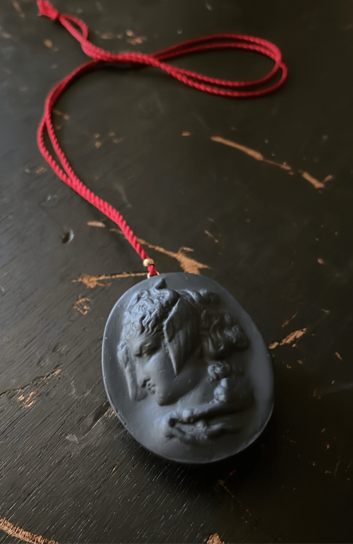 Medusa Pendant | Marcie McGoldrick - Bon Ton goods