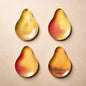 Melamine Pear Shaped Dessert Plates: Set of Four | John Derian - Bon Ton goods