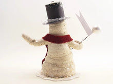 Load image into Gallery viewer, Melting Snowman - Vintage by Crystal - Bon Ton goods
