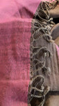 Merino Wool Throw/Plaid - By BON TON goods - Bon Ton goods