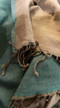 Merino Wool Throw/Plaid - By BON TON goods - Bon Ton goods