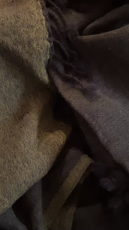 Merino Wool Throw/Plaid - By BON TON goods - Bon Ton goods