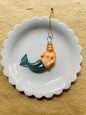 Mermaid Glass Ornament - Bon Ton goods