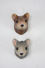 Load image into Gallery viewer, Mice Mount Brown - Bon Ton goods
