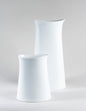 Milk and Creamer Pitcher Set, White Porcelain | Ted Muehling for Nymphenburg - Bon Ton goods