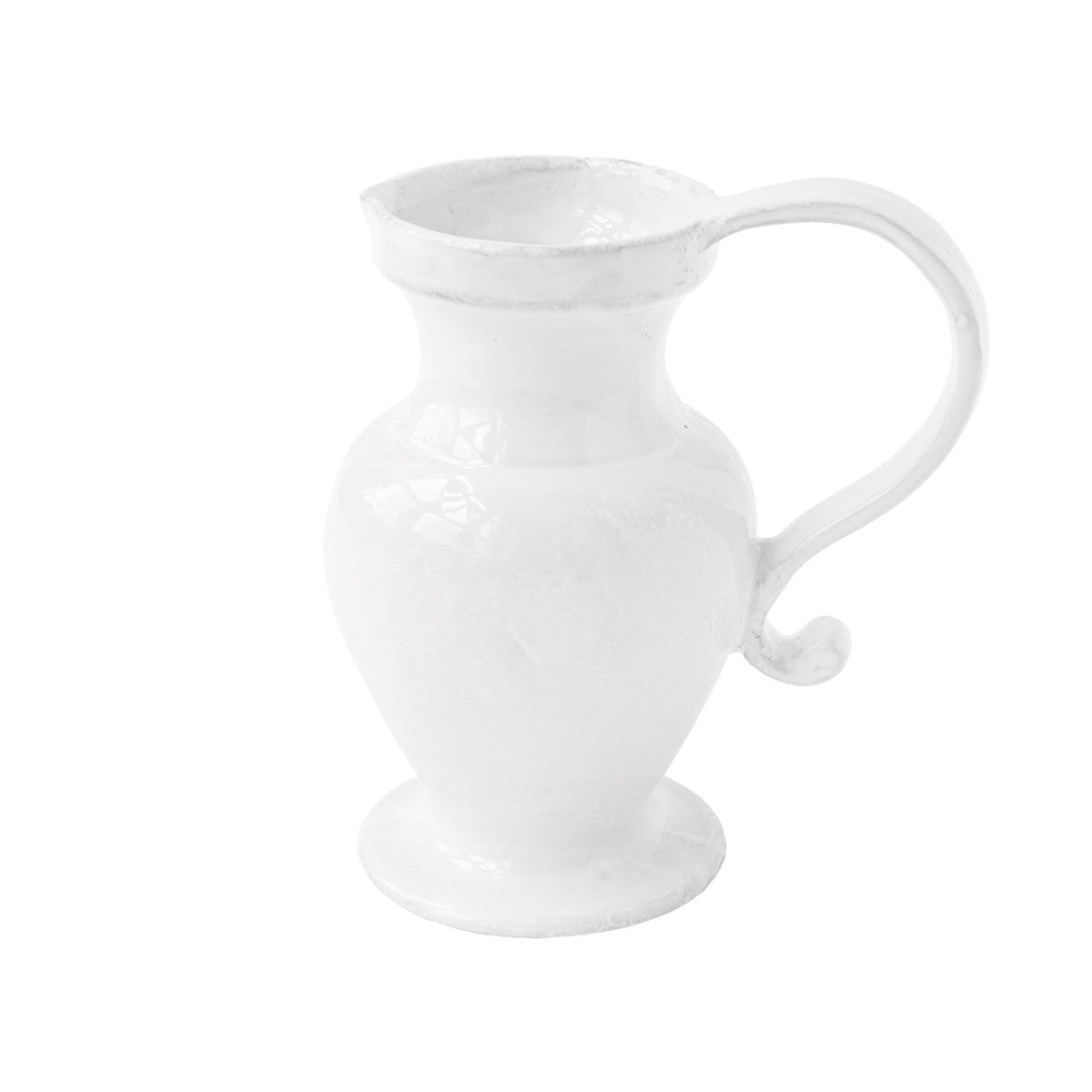 Mini Colbert Pitcher by Astier de Villatte