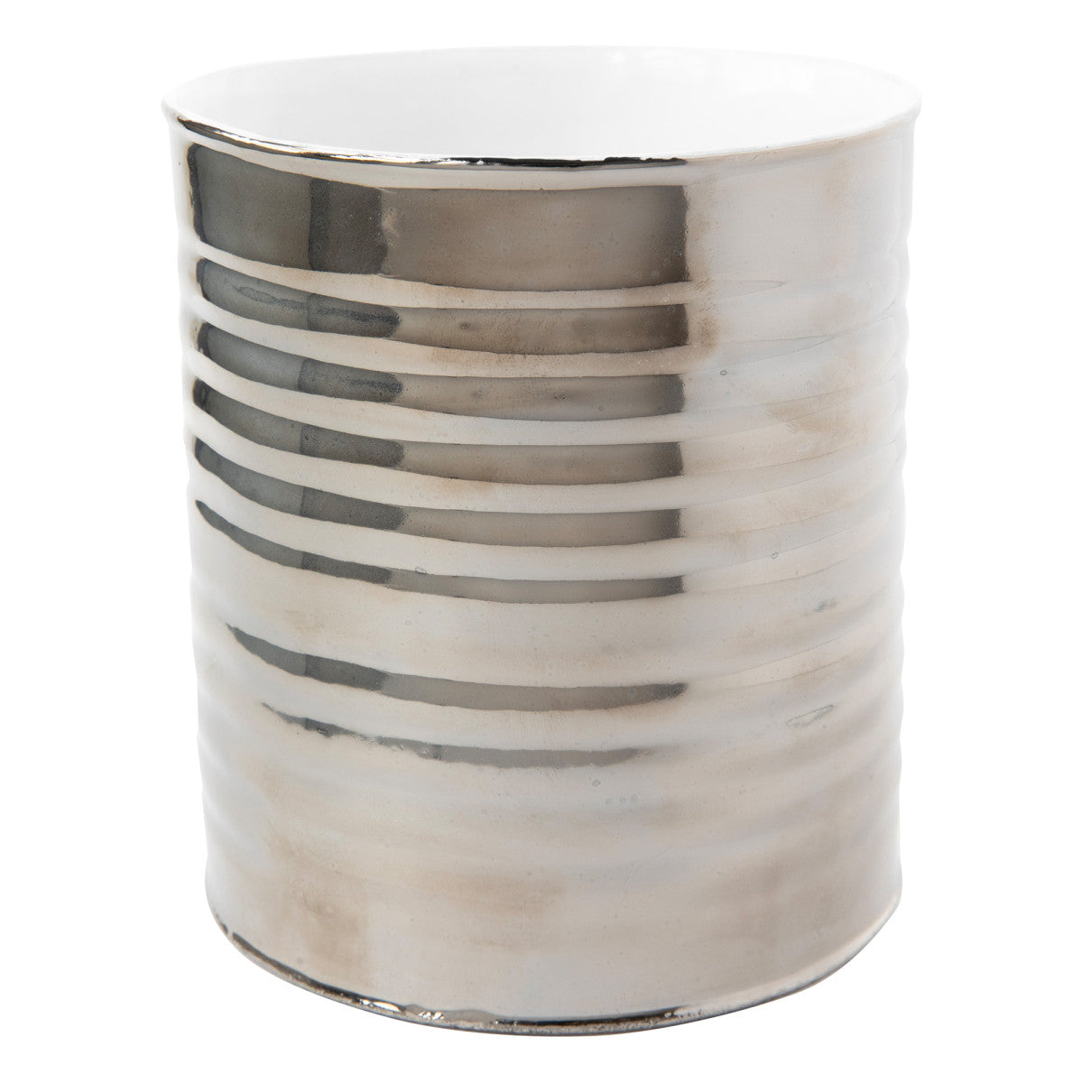 Mini Conserve Vase - Platinum by Astier de Villatte