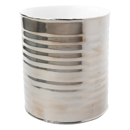 Mini Conserve Vase - Platinum by Astier de Villatte