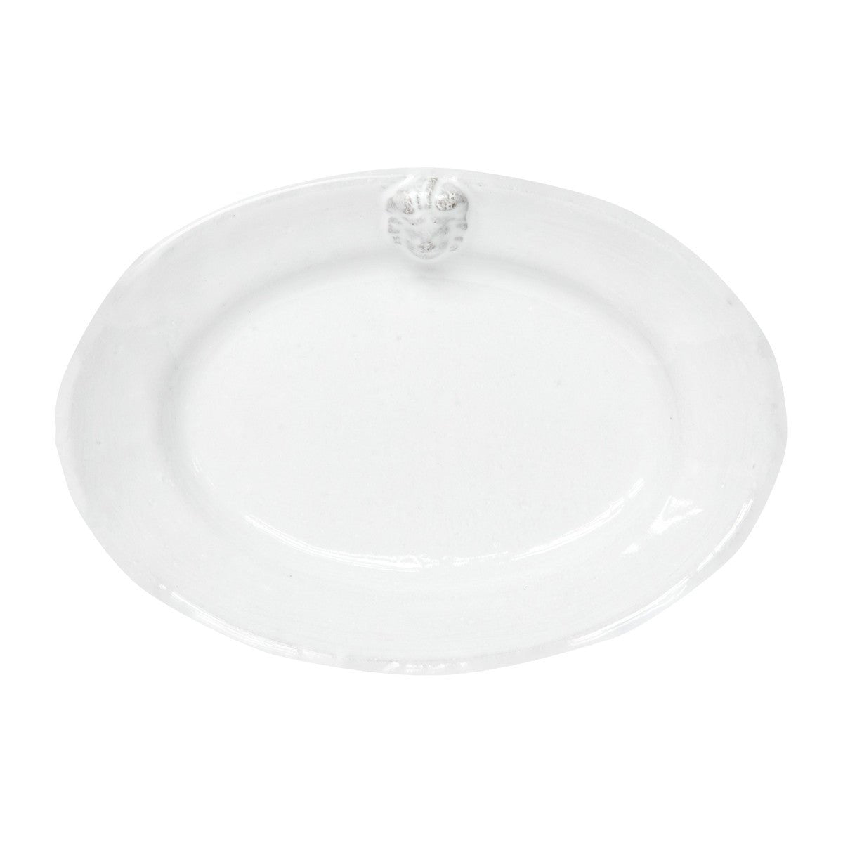 Mini Oval Alexandre Platter by Astier de Villatte, view 1