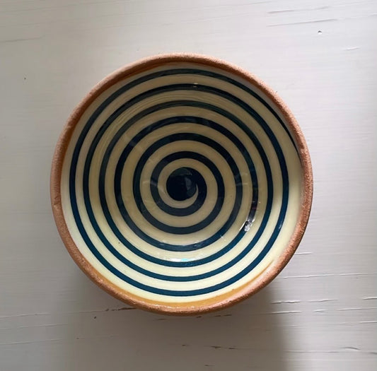 Mini Spiral Bowl | Handmade Erik Bendtsen Ceramics - Bon Ton goods