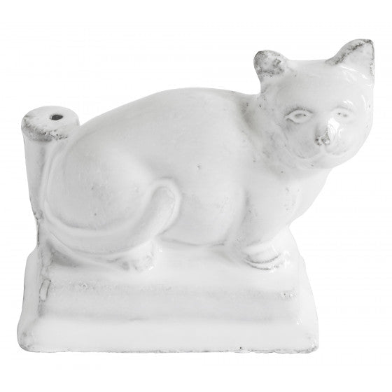 Minou Incense Holder | Astier de Villatte - Bon Ton goods
