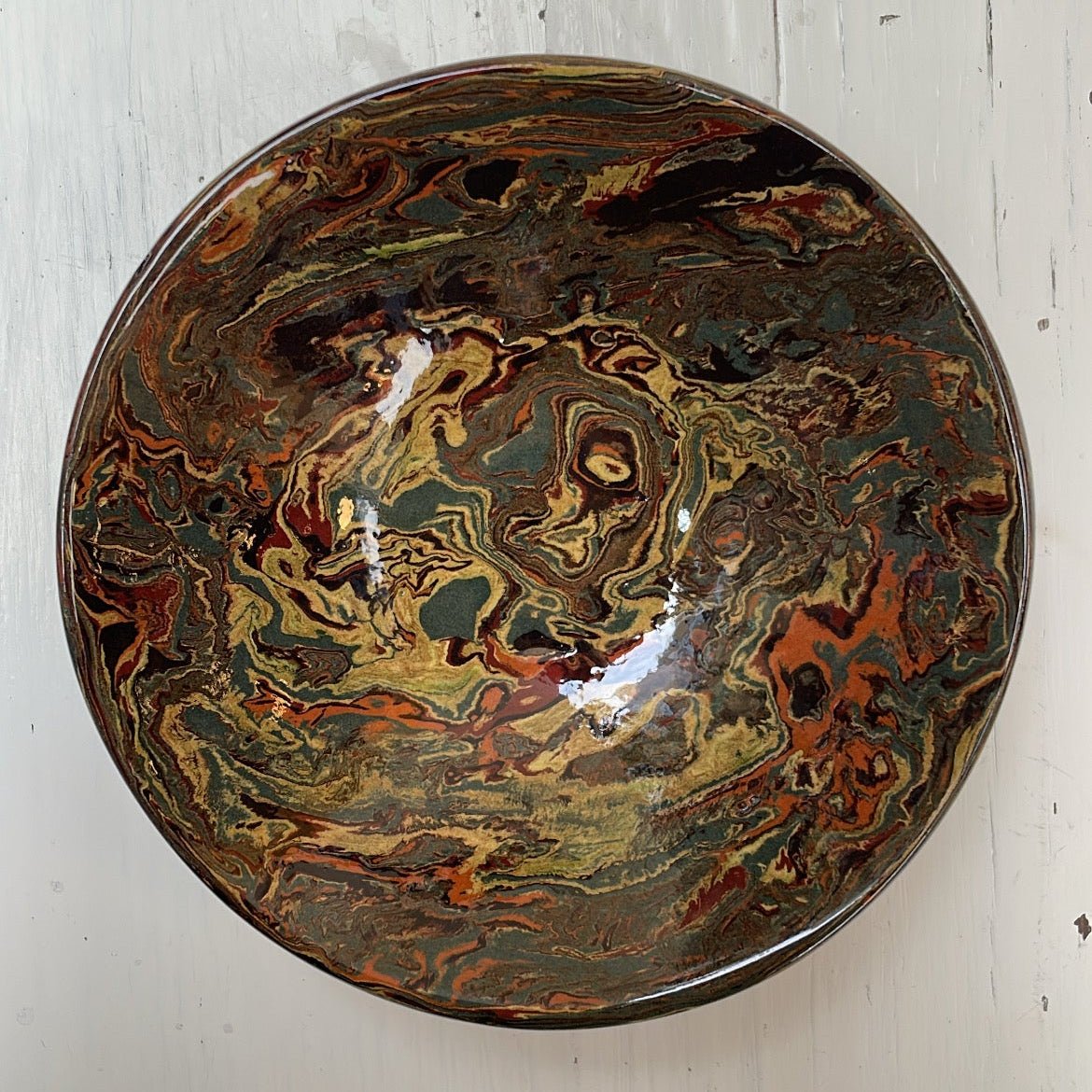 Mipedim Small Dish | Atelier Saint André Perrin - Bon Ton goods