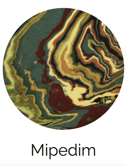 Mipedim Soap Dish | Atelier Saint André Perrin - Bon Ton goods