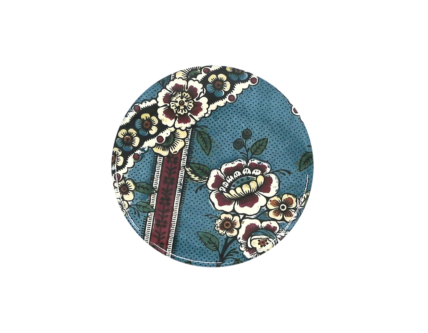 Guirlandes de fleurs Pocket Mirror - Antoinette Poisson