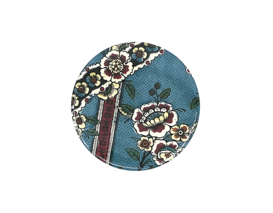 Guirlandes de fleurs Pocket Mirror - Antoinette Poisson