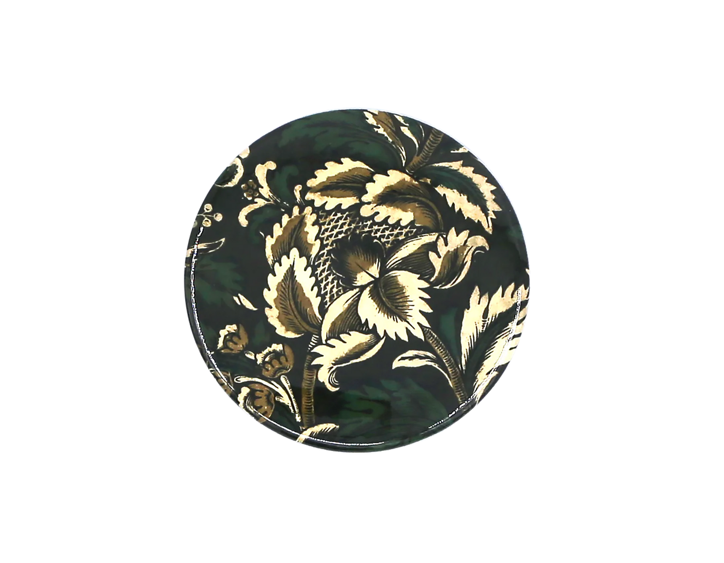 Grand Pavots Pocket Mirror - Antoinette Poisson