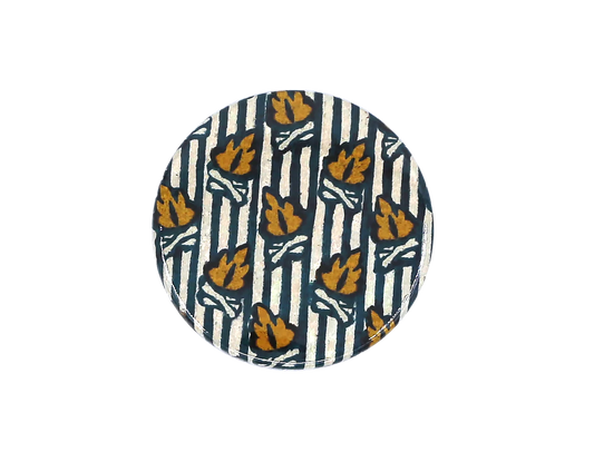 Canton #2 Pocket Mirror - Antoinette Poisson