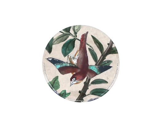 Canton #3 Pocket Mirror - Antoinette Poisson