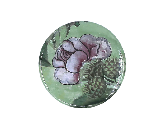 Canton #1 Pocket Mirror - Antoinette Poisson