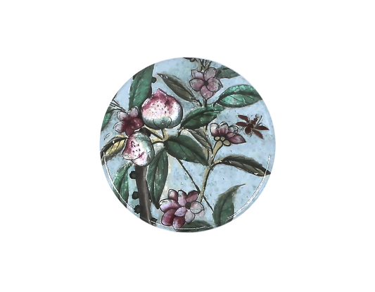 Canton #4 Pocket Mirror - Antoinette Poisson