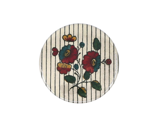 Boutonnière Pocket Mirror - Antoinette Poisson