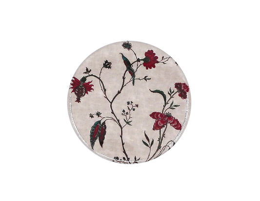 Coromandel Pocket Mirror - Antoinette Poisson