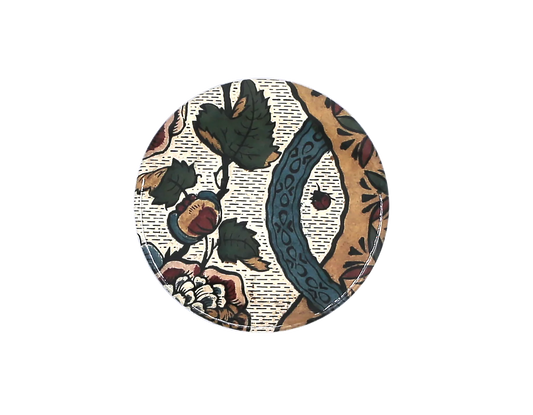 Coccinelle Pocket Mirror - Antoinette Poisson