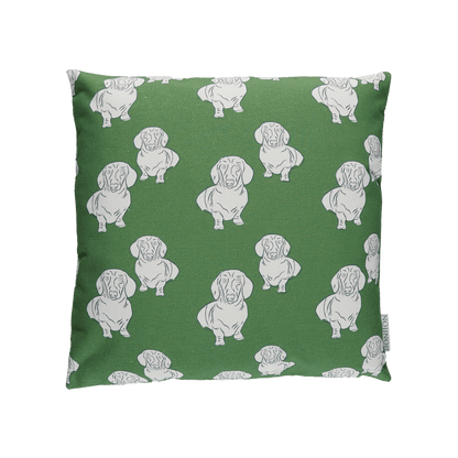 Mix Lauren Cushion (Blue/Green) - Bon Ton goods