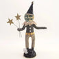 Moon Man Figure - Vintage Inspired Spun Cotton - Bon Ton goods