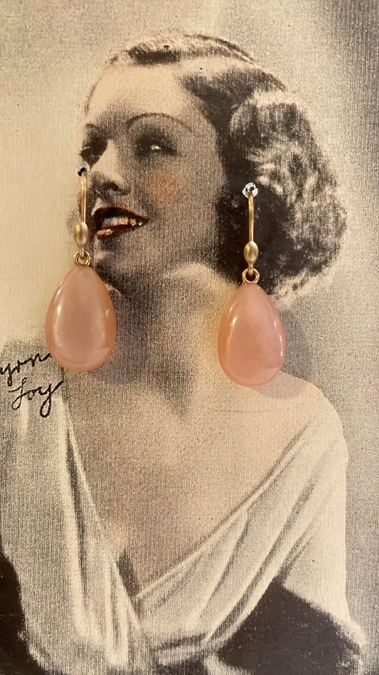 Moonstone Drops | Ted Muehling - Bon Ton goods